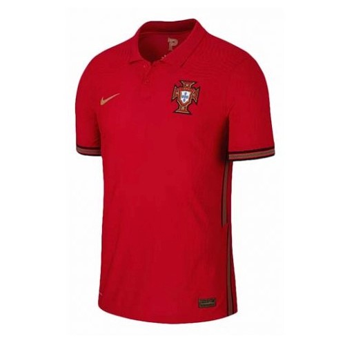 Tailandia Camiseta Portugal 1ª 2020